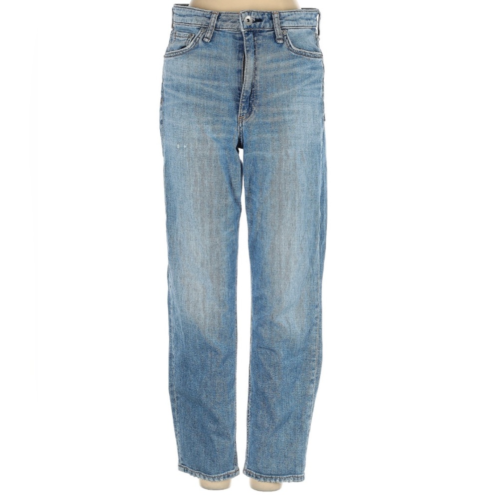 Rag & Bone High-Rise Jeans